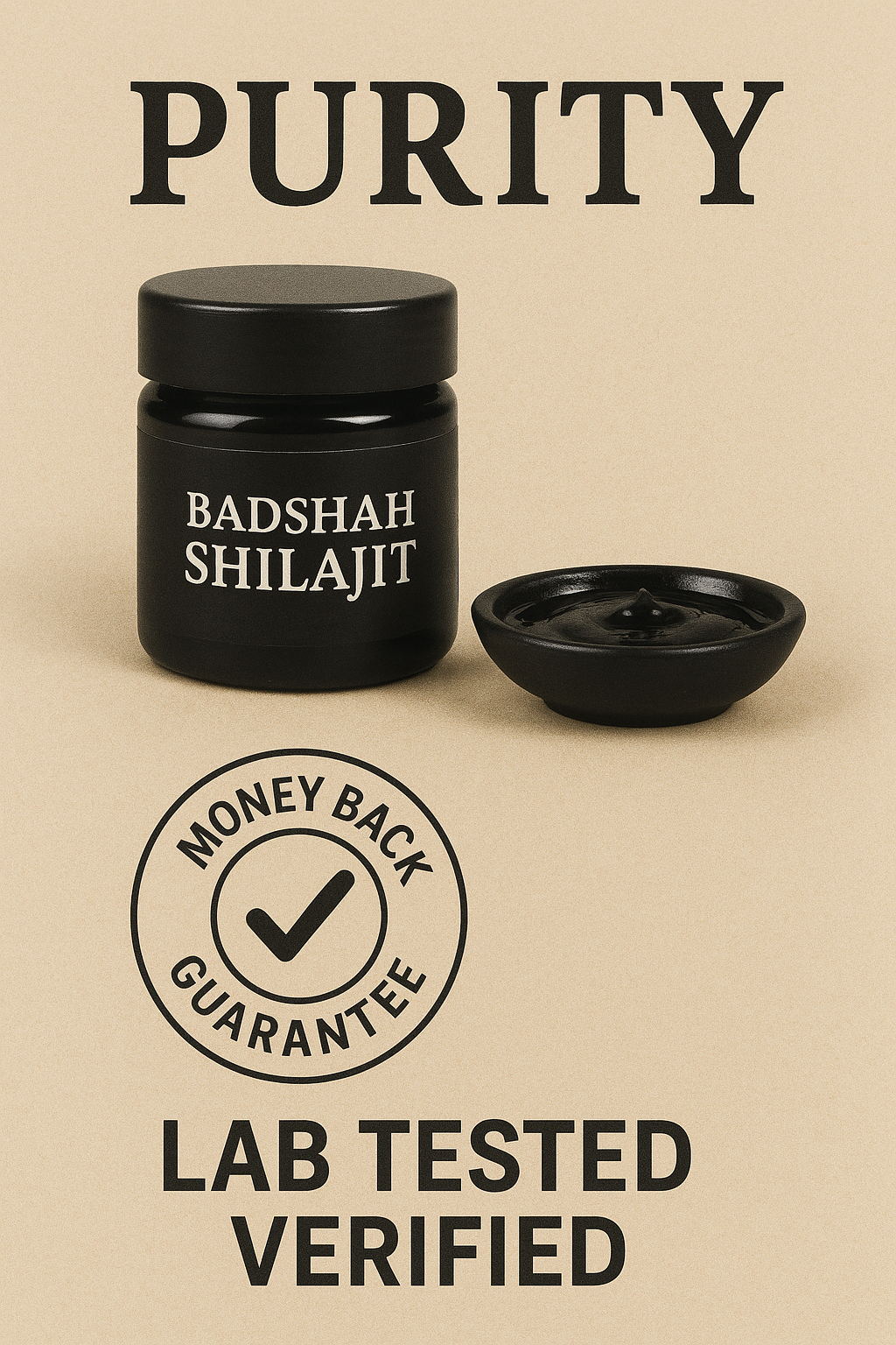 Original Himalayan Shilajit by Badshah | Premium Quality – Badshah Shop