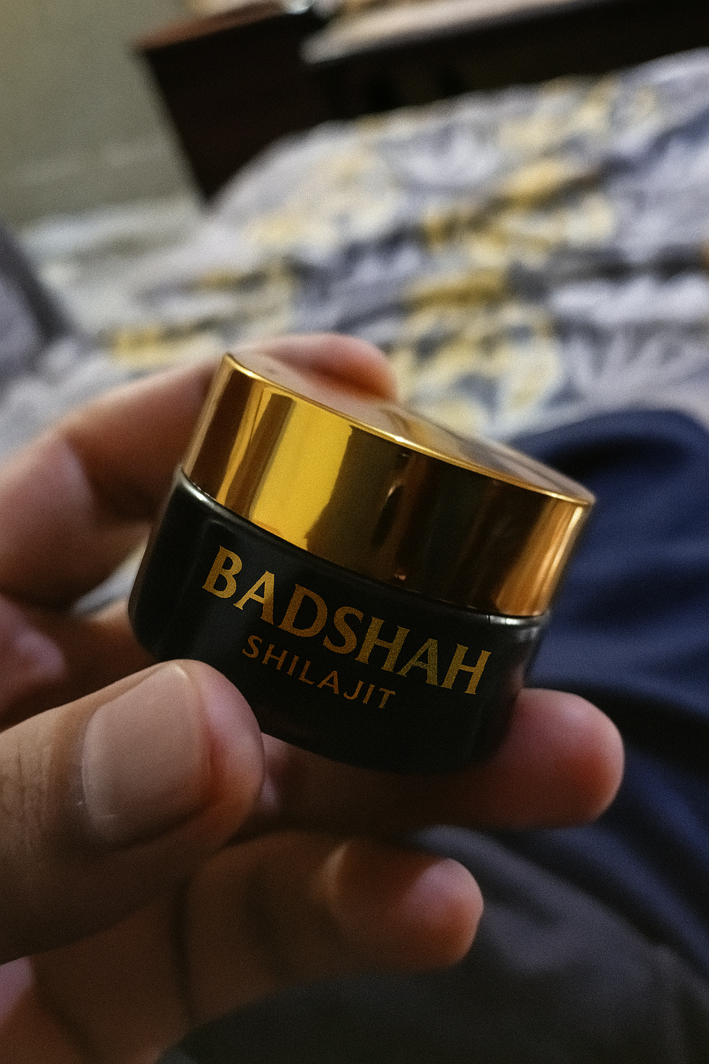 Original Himalayan Shilajit by Badshah | Premium Quality – Badshah Shop
