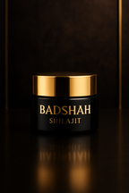 Original Himalayan Shilajit by Badshah | Premium Quality – Badshah Shop